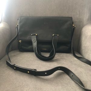Fossil Crossbody